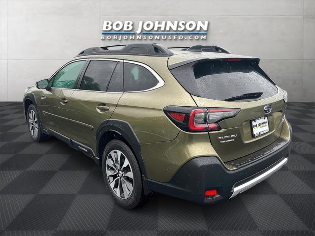 used 2023 Subaru Outback car, priced at $27,358