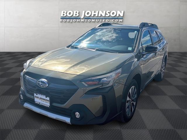 used 2023 Subaru Outback car, priced at $27,658