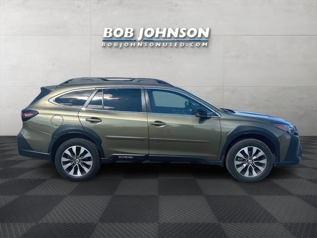 used 2023 Subaru Outback car, priced at $27,658
