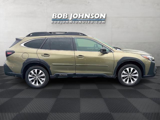 used 2023 Subaru Outback car, priced at $27,358