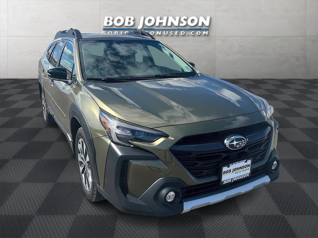 used 2023 Subaru Outback car, priced at $27,658