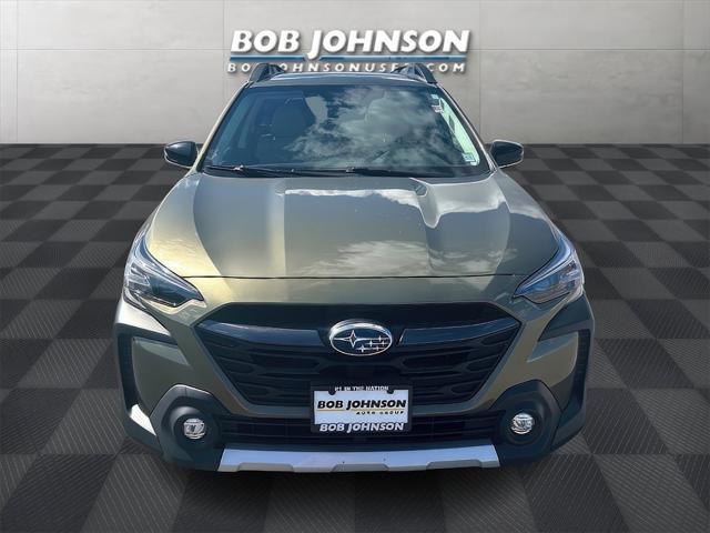 used 2023 Subaru Outback car, priced at $27,658
