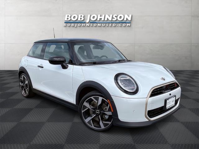 used 2025 MINI Hardtop car, priced at $32,995