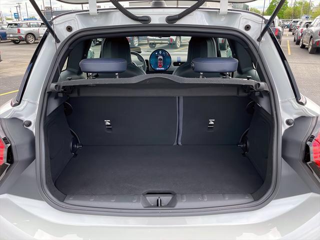 used 2025 MINI Hardtop car, priced at $31,995