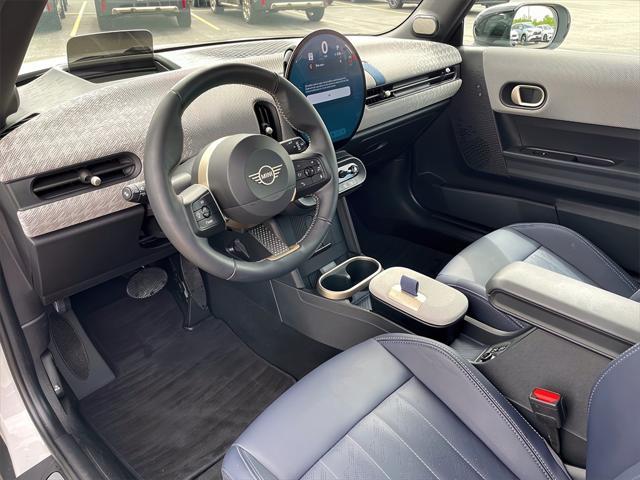 used 2025 MINI Hardtop car, priced at $31,995