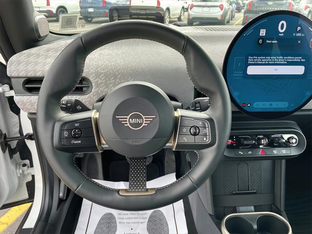used 2025 MINI Hardtop car, priced at $31,995