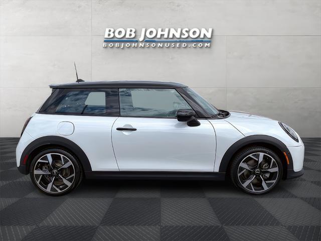 used 2025 MINI Hardtop car, priced at $31,995