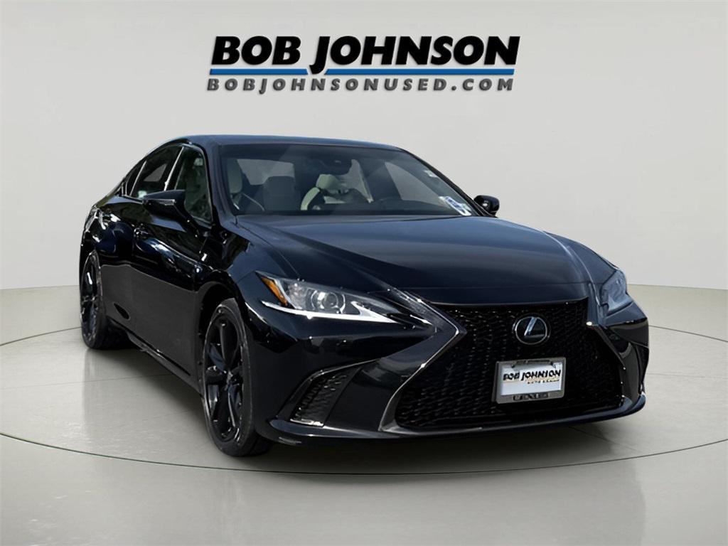 used 2021 Lexus ES 350 car, priced at $31,952