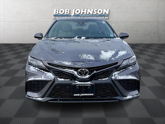 used 2022 Toyota Camry car, priced at $25,995