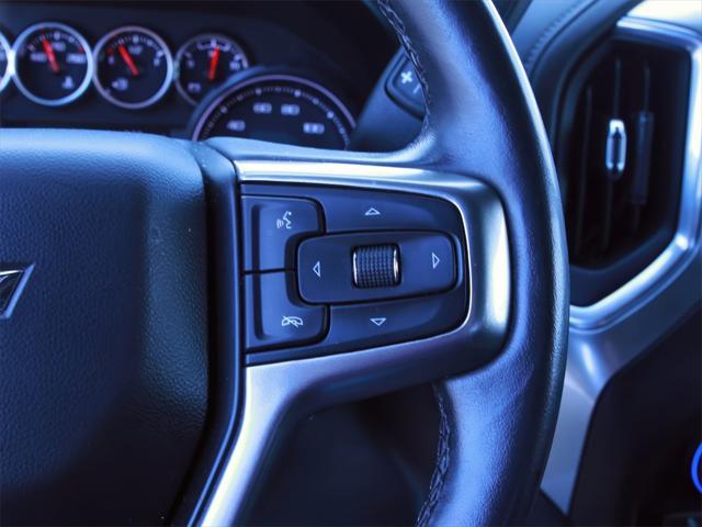 used 2021 Chevrolet Silverado 1500 car, priced at $38,831