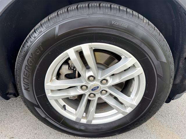 used 2020 Ford Explorer car, priced at $27,999