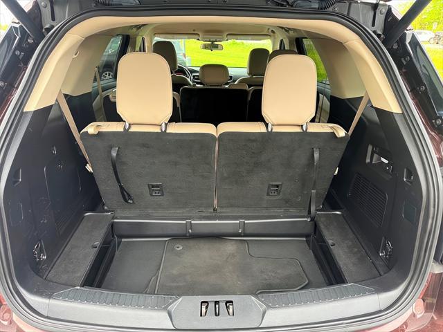 used 2020 Ford Explorer car, priced at $27,999