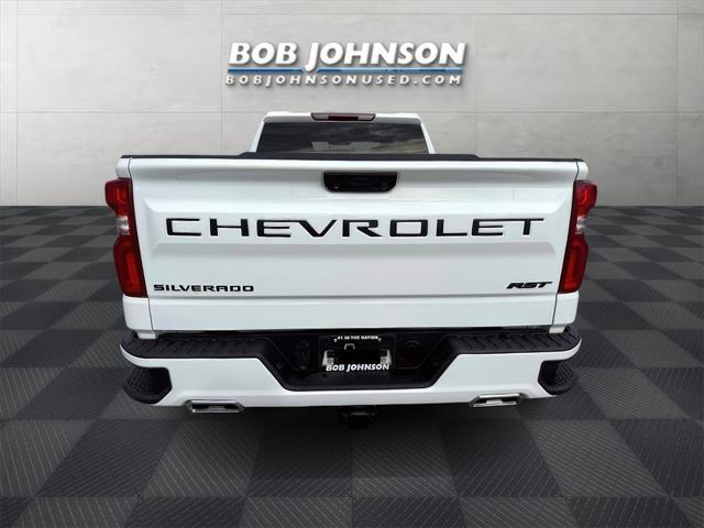 used 2023 Chevrolet Silverado 1500 car, priced at $48,999