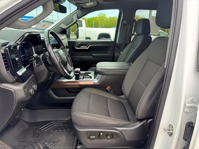 used 2023 Chevrolet Silverado 1500 car, priced at $48,999