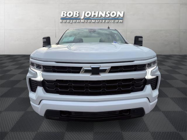 used 2023 Chevrolet Silverado 1500 car, priced at $47,412