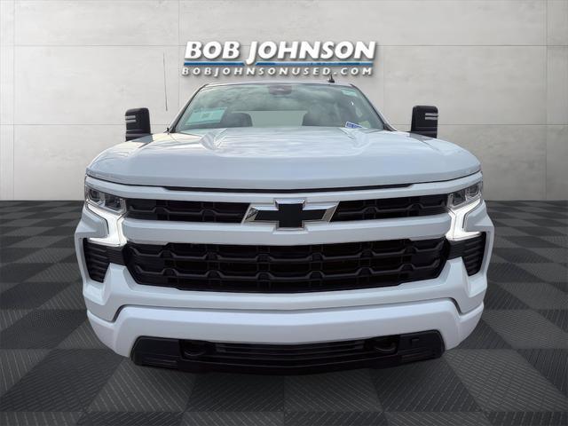 used 2023 Chevrolet Silverado 1500 car, priced at $48,999