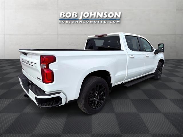 used 2023 Chevrolet Silverado 1500 car, priced at $48,999