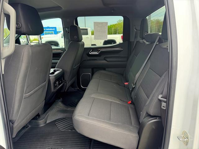 used 2023 Chevrolet Silverado 1500 car, priced at $48,999