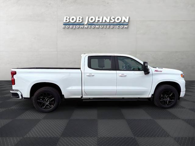 used 2023 Chevrolet Silverado 1500 car, priced at $48,999