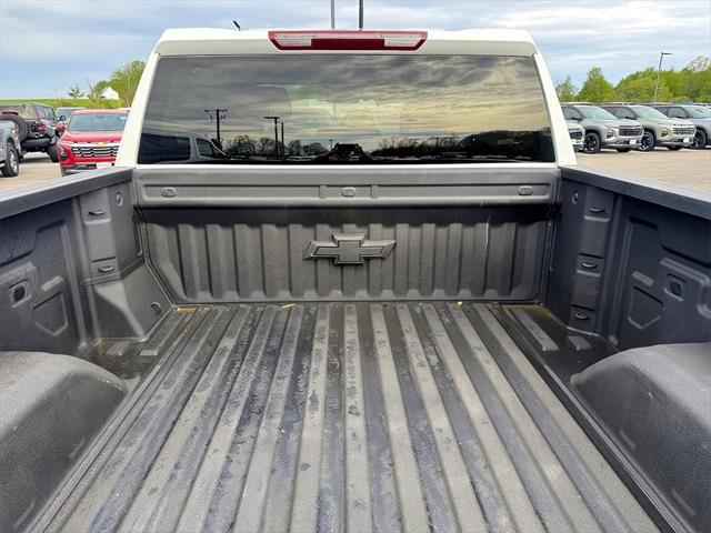used 2023 Chevrolet Silverado 1500 car, priced at $48,999