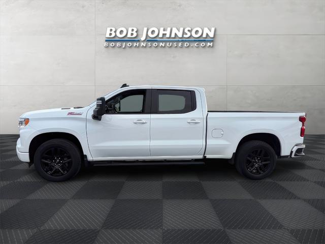 used 2023 Chevrolet Silverado 1500 car, priced at $48,999