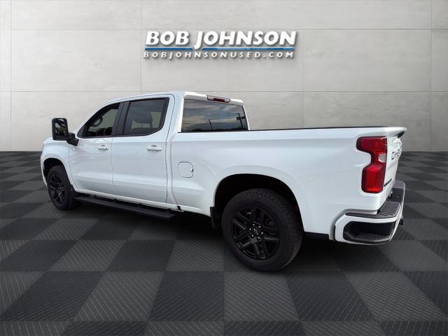 used 2023 Chevrolet Silverado 1500 car, priced at $48,999