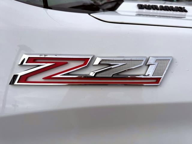 used 2023 Chevrolet Silverado 1500 car, priced at $48,999