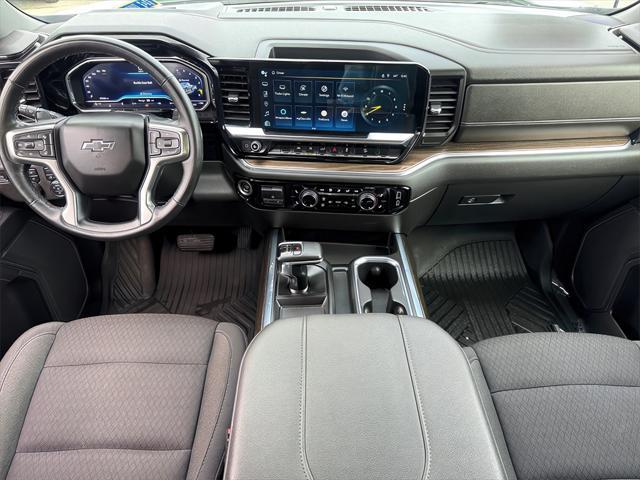 used 2023 Chevrolet Silverado 1500 car, priced at $48,999
