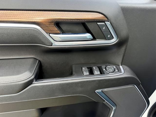 used 2023 Chevrolet Silverado 1500 car, priced at $48,999
