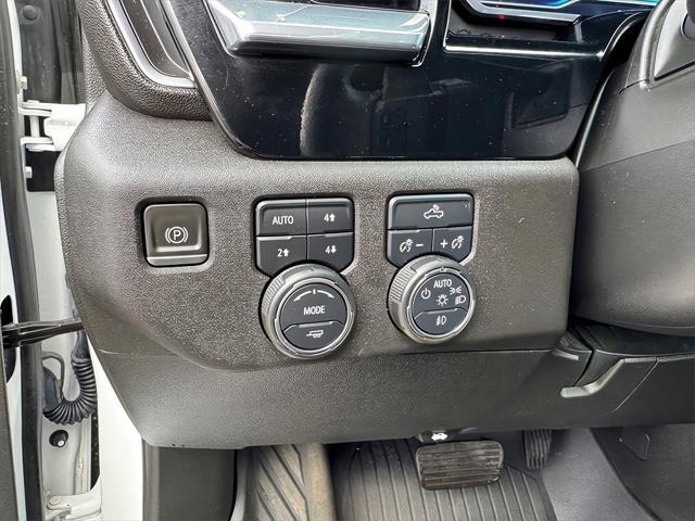used 2023 Chevrolet Silverado 1500 car, priced at $48,999