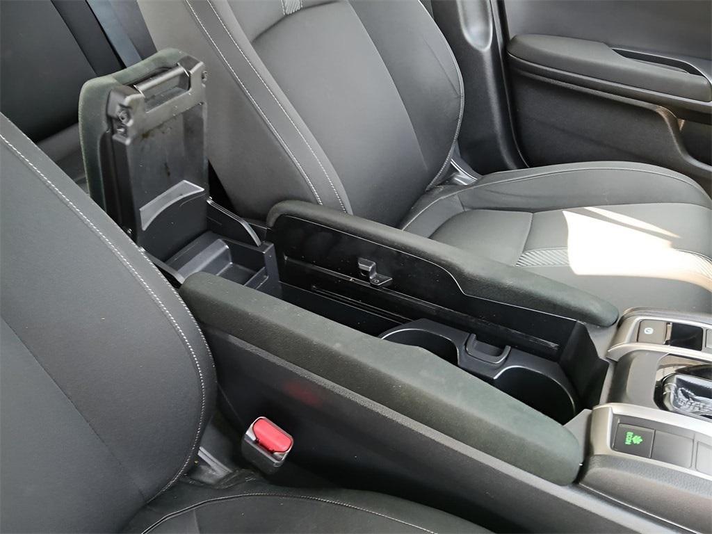 used 2017 Honda Civic car, priced at $15,445