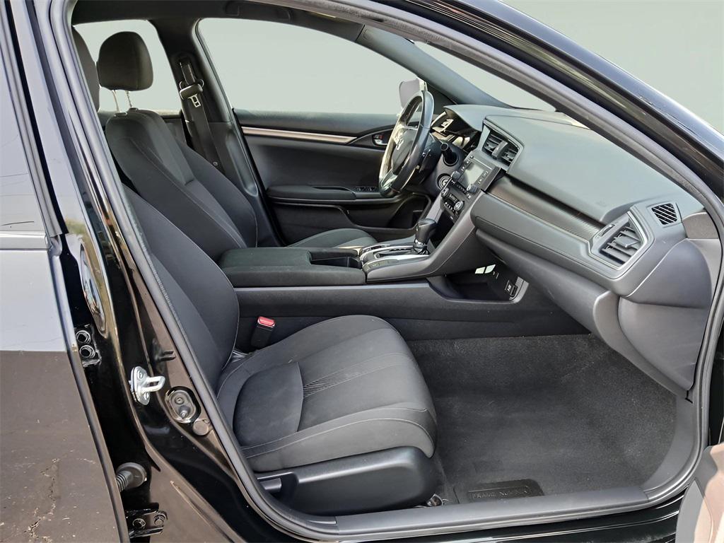 used 2017 Honda Civic car, priced at $16,364