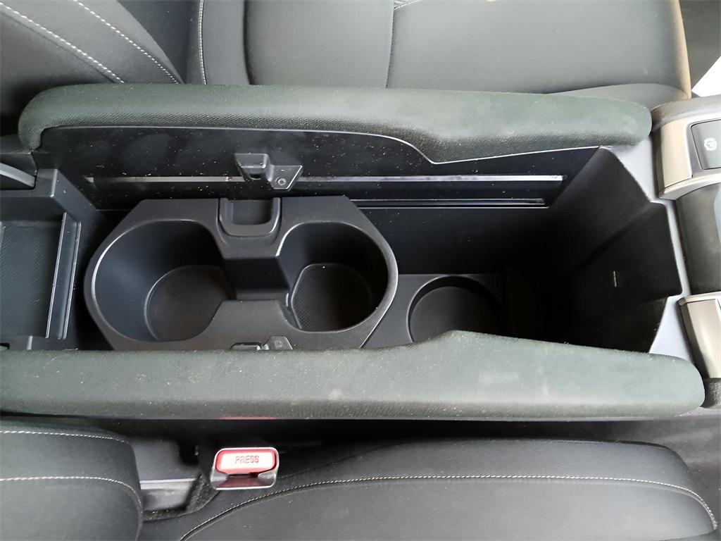 used 2017 Honda Civic car, priced at $16,364