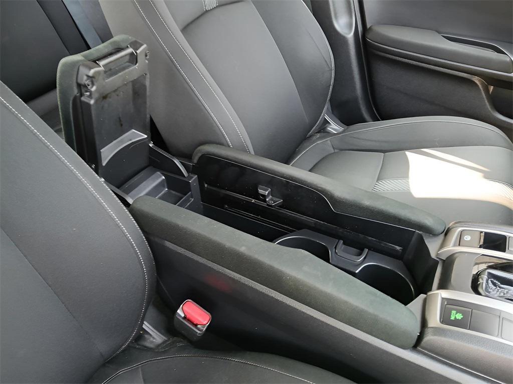 used 2017 Honda Civic car, priced at $16,364