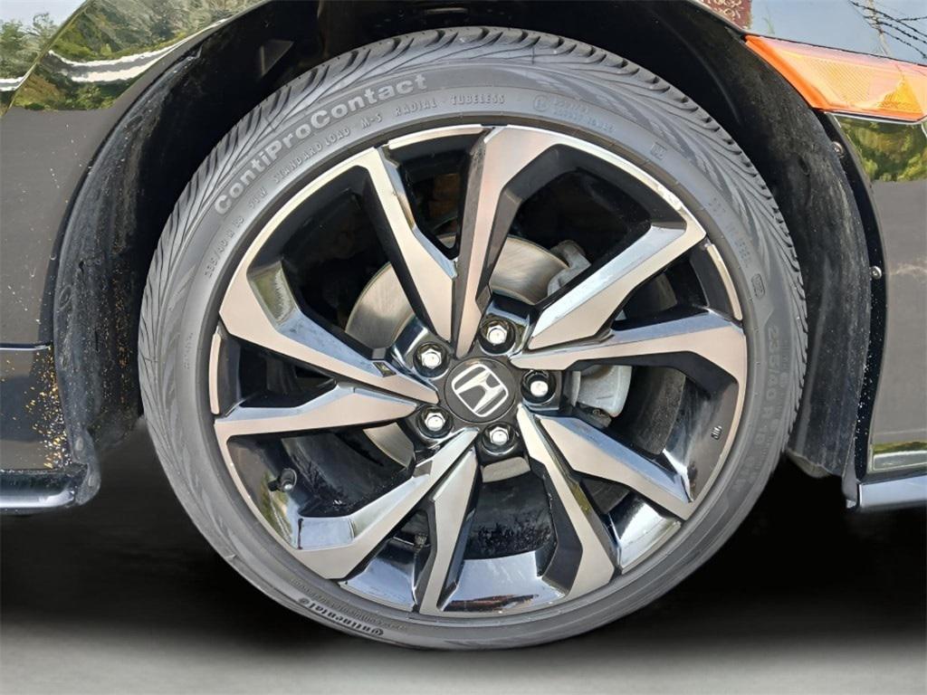 used 2017 Honda Civic car, priced at $15,445