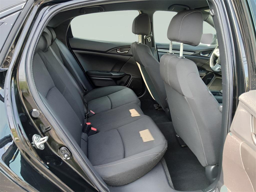 used 2017 Honda Civic car, priced at $16,364