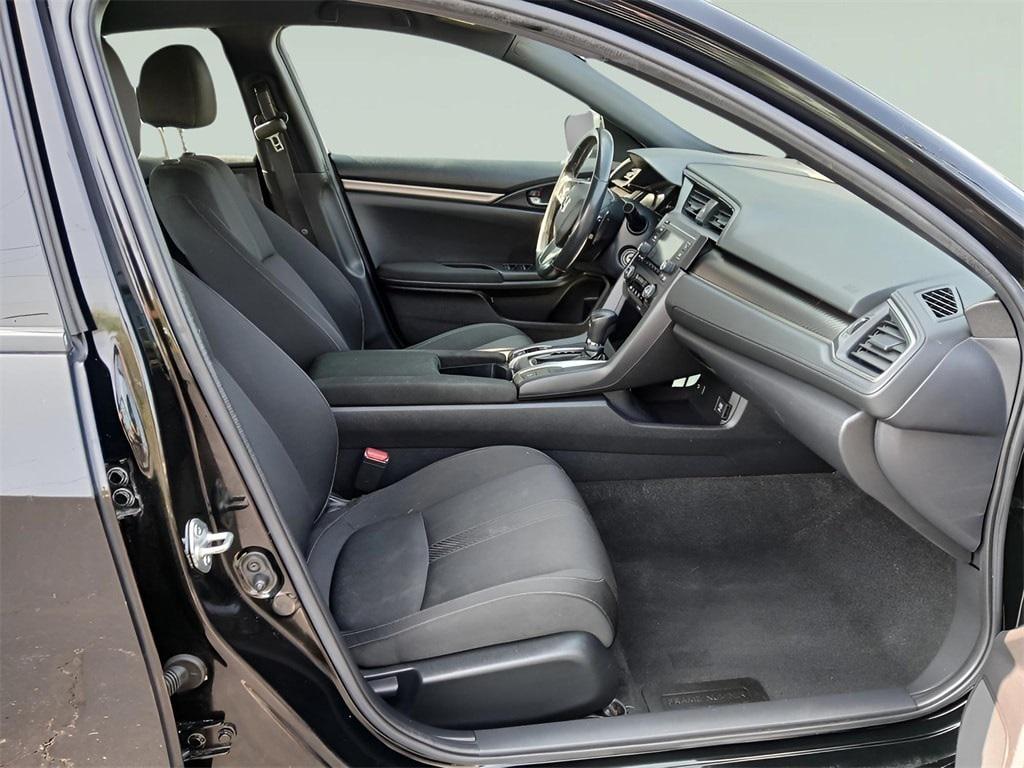 used 2017 Honda Civic car, priced at $15,445