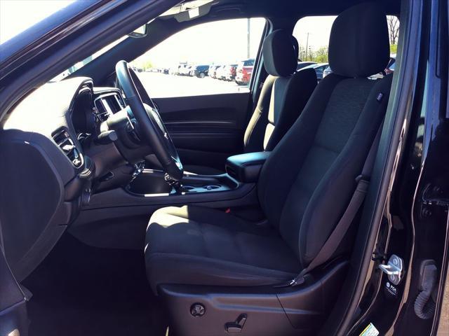 used 2022 Dodge Durango car, priced at $31,999