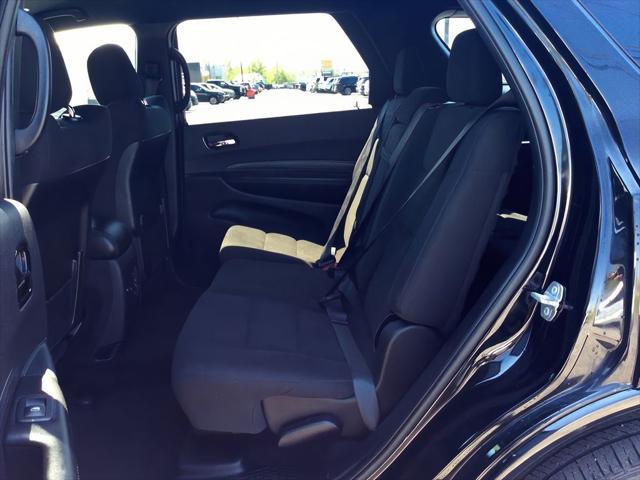 used 2022 Dodge Durango car, priced at $31,999