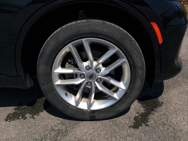 used 2022 Dodge Durango car, priced at $31,999