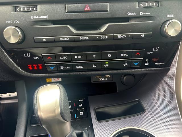 used 2022 Lexus RX 350 car, priced at $38,952