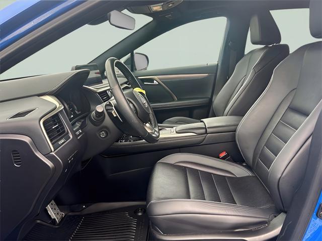 used 2022 Lexus RX 350 car, priced at $38,952