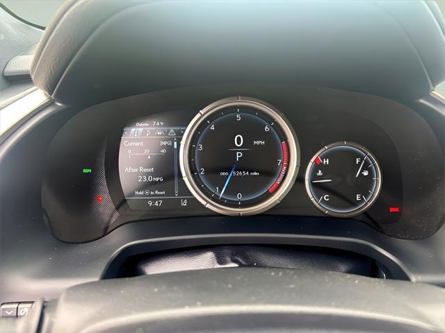 used 2022 Lexus RX 350 car, priced at $38,952