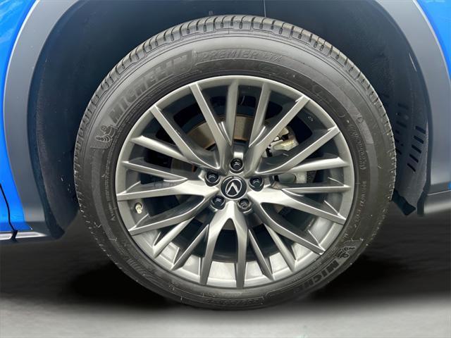 used 2022 Lexus RX 350 car, priced at $38,952
