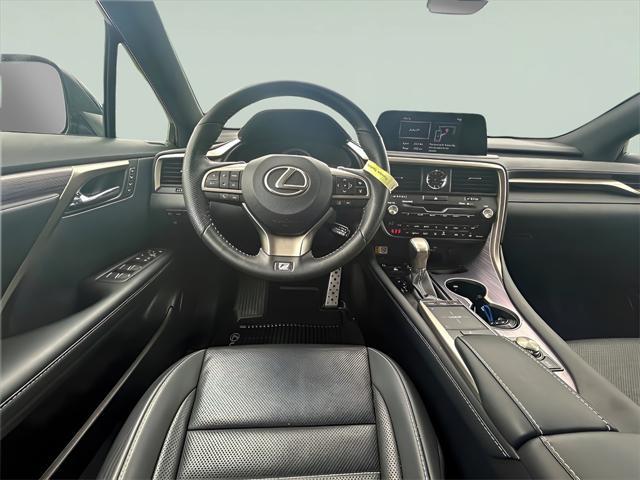 used 2022 Lexus RX 350 car, priced at $38,952