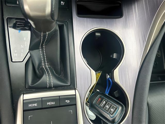 used 2022 Lexus RX 350 car, priced at $38,952