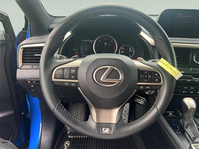 used 2022 Lexus RX 350 car, priced at $38,952