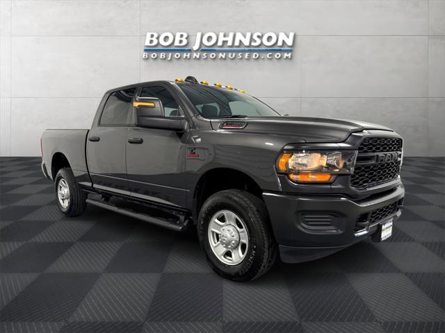 used 2024 Ram 3500 car, priced at $60,770