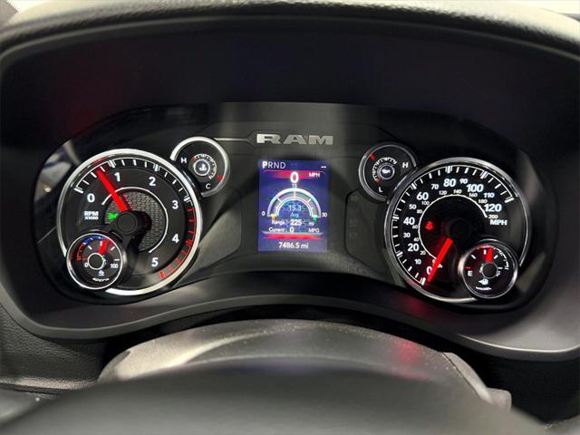 used 2024 Ram 3500 car, priced at $59,863