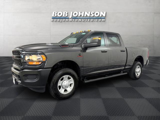 used 2024 Ram 3500 car, priced at $59,863